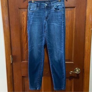 Judy Blue 5-Pocket Slim Fit Straight Leg Denim Jeans Size 3/26
